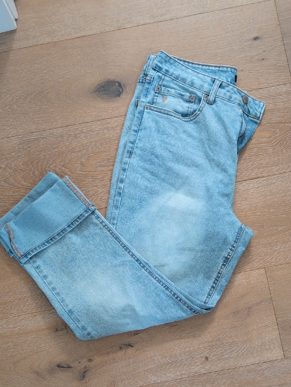 Frye Women's Cropped Jeans